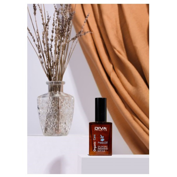 TINH DẦU DƯỠNG TÓC DIVA – ARGAN OIL 50 ml