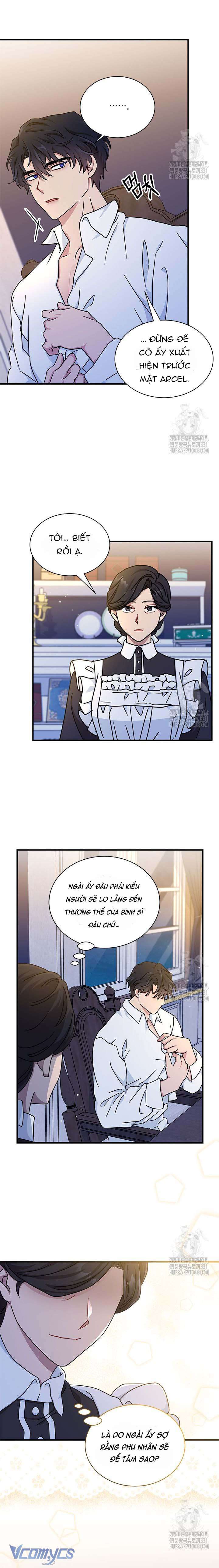 cô gái sẽ trở thành chủ gia đình chapter 65 15