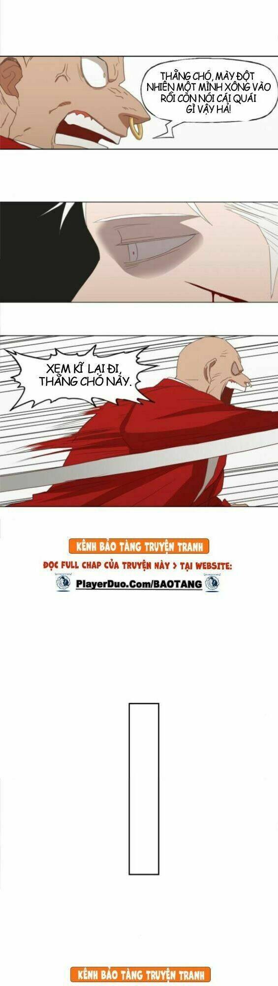 võ sĩ - the boxer chapter 32 11