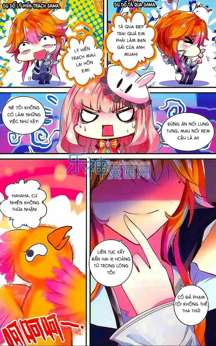 101 sủng vật tình nhân chapter 10 18