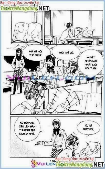 sức thanh xuân chapter 12 100