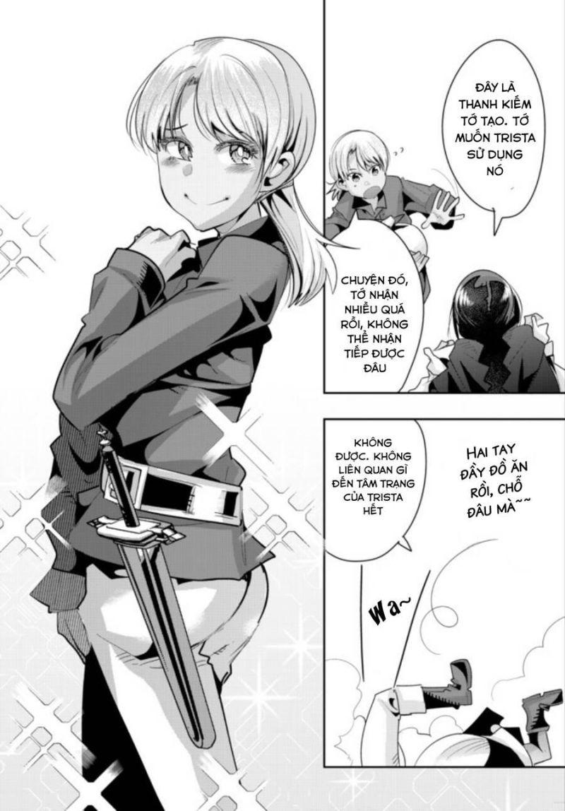 chuyển sinh thành con gái, tôi sẽ sinh tồn tại dị giới - yoku wakaranai keredo isekai ni tensei shiteita you desu chapter 36 31