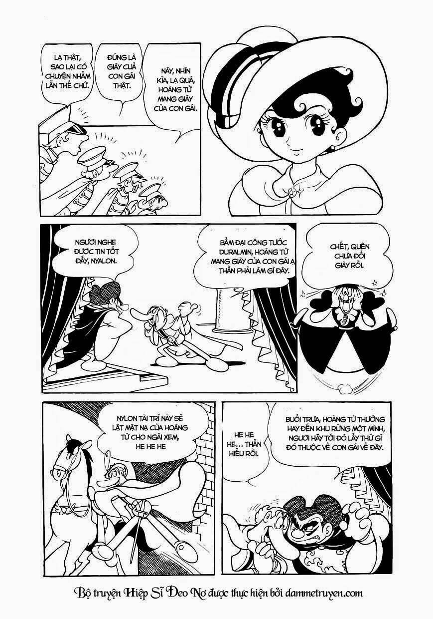 hiệp sĩ đeo nơ chapter 2 10