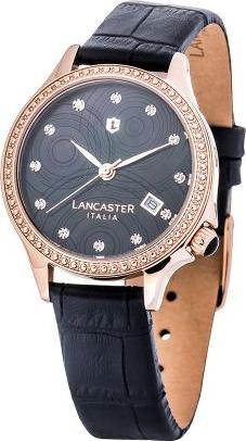 Đồng Hồ Nữ Lancaster Quartz Fashion OLA0679L/RG/NR/NR