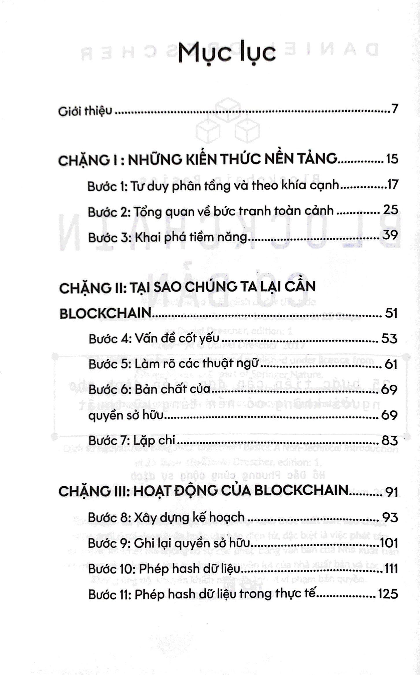 Blockchain Cơ Bản