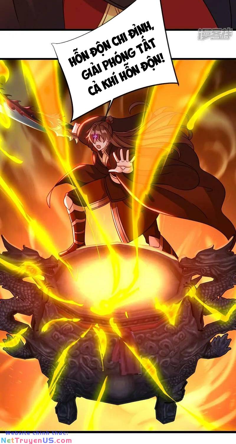 tiên võ đế tôn chapter 495 11