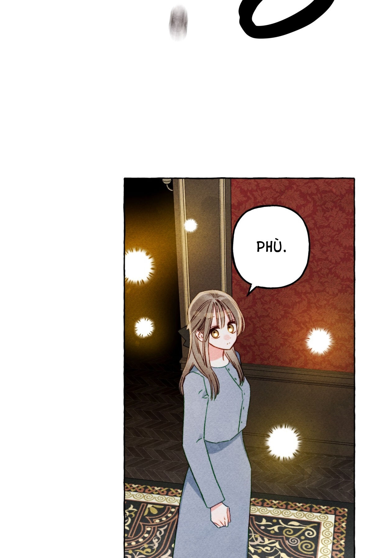 nuôi dưỡng một bé rồng đen chapter 53.2 21