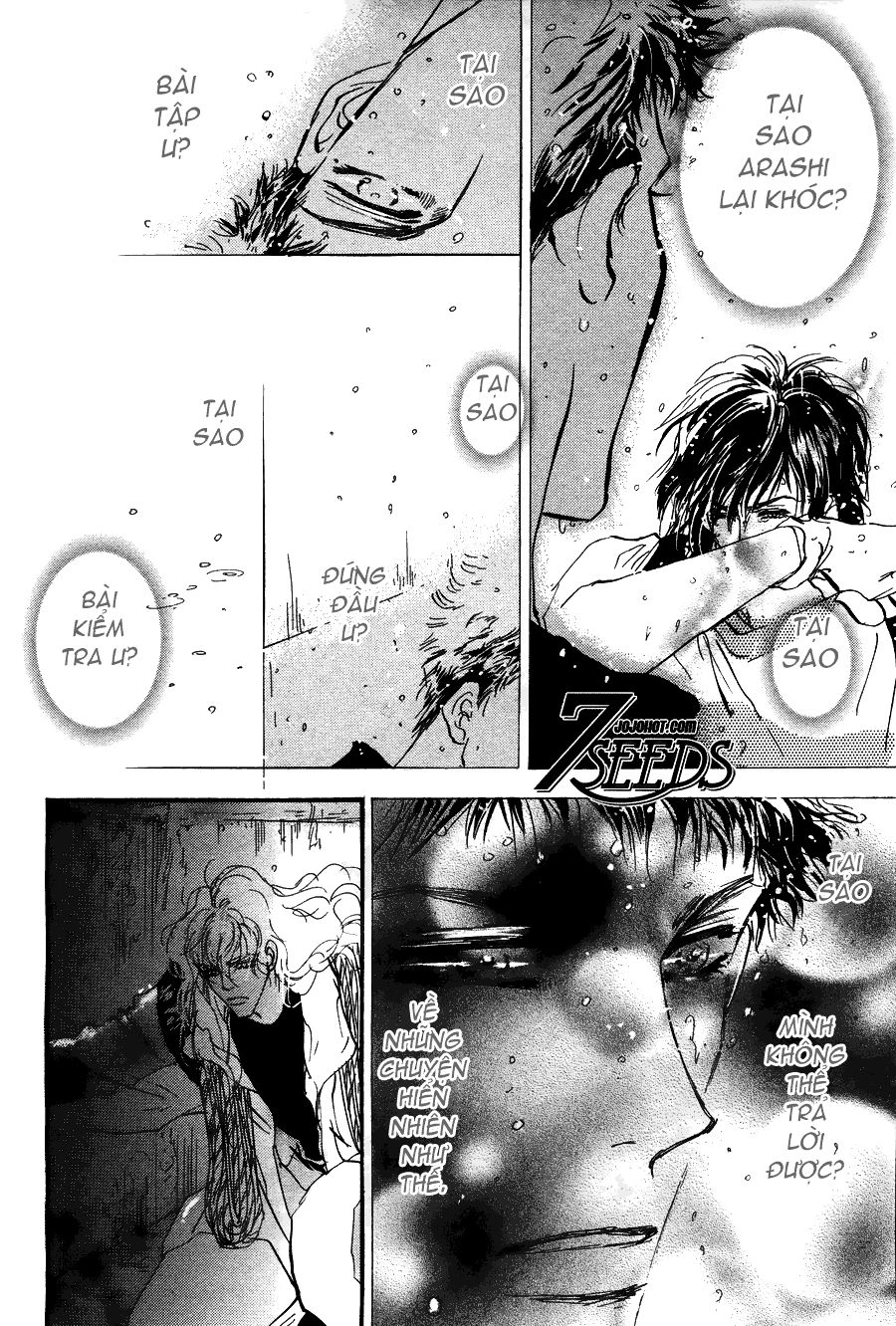 mầm sống chapter 102 25