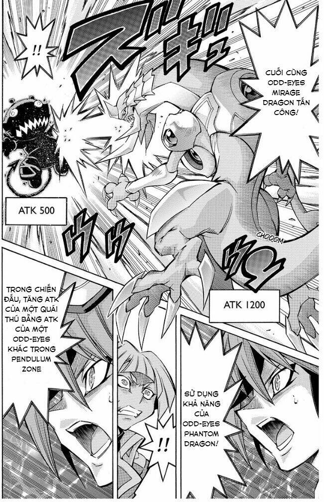 vua trò chơi solid vision chapter 10 11