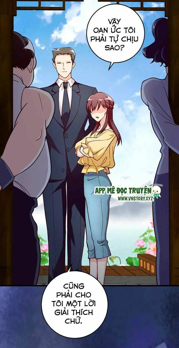 thiên hậu trở về chapter 95 29