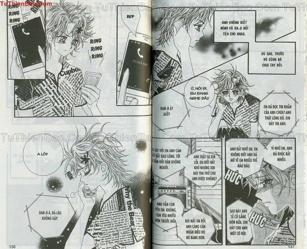 nữ đại ca chapter 6 64