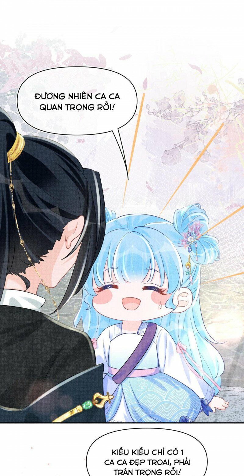 nhóc con người cá 3 tuổi rồi chapter 250 1