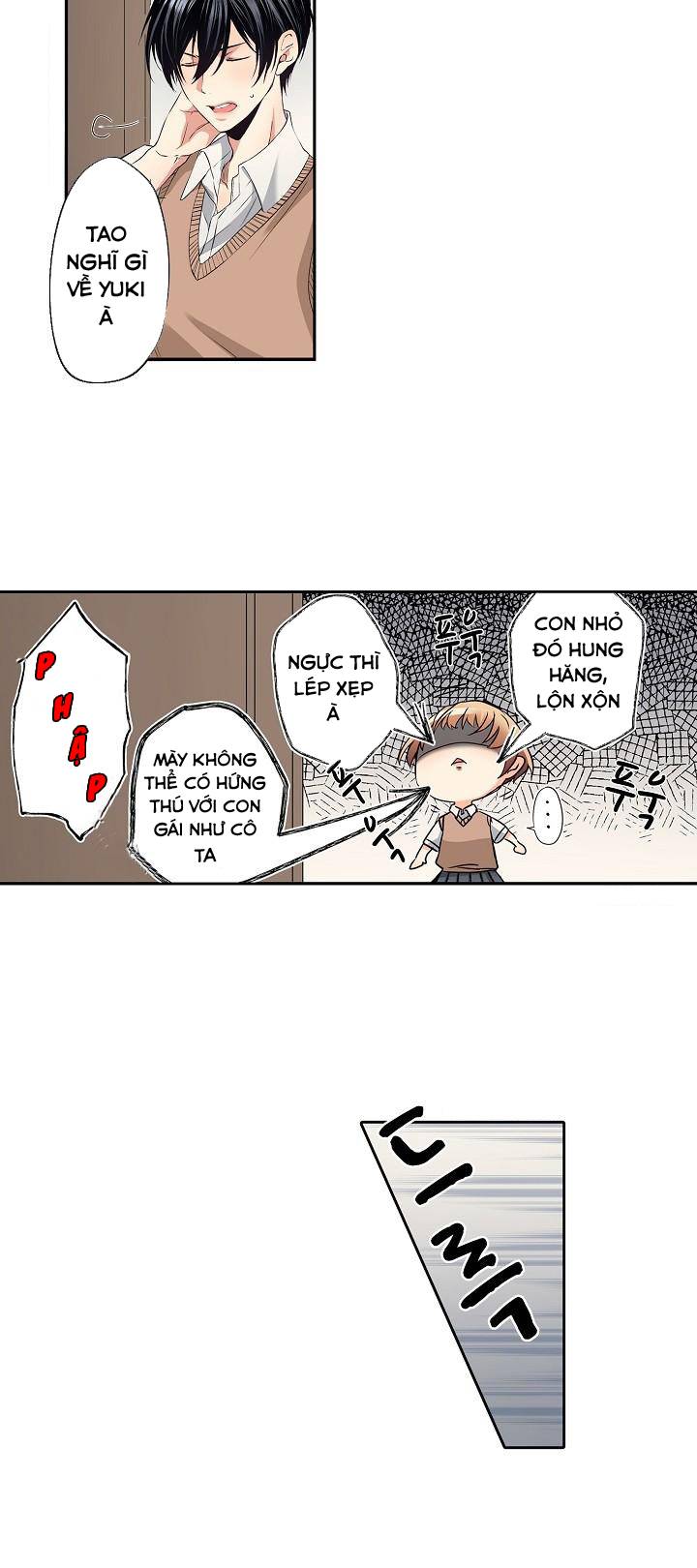 phá vỡ mọi quy tắc chapter 1 8