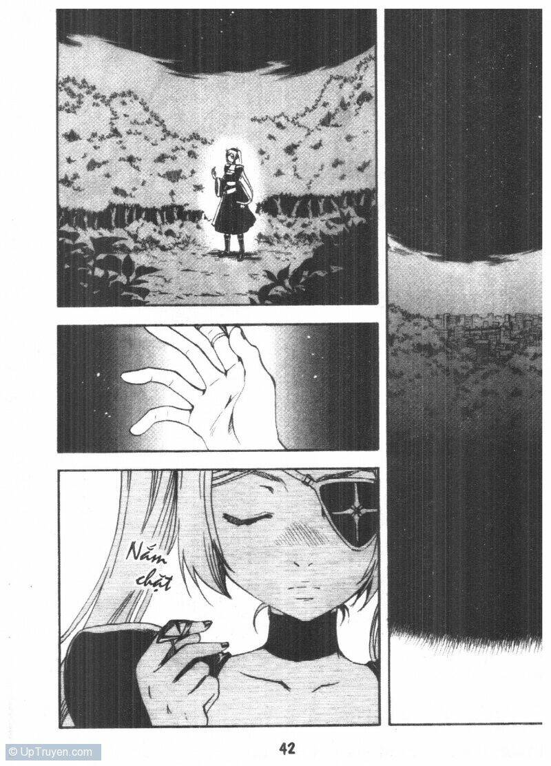 thần vệ nữ và ác quỷ - venus versus virus chapter 7 38