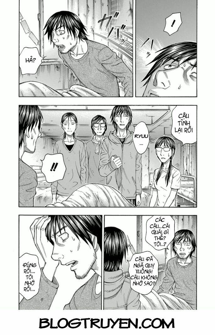 đảo tự sát chapter 96 12