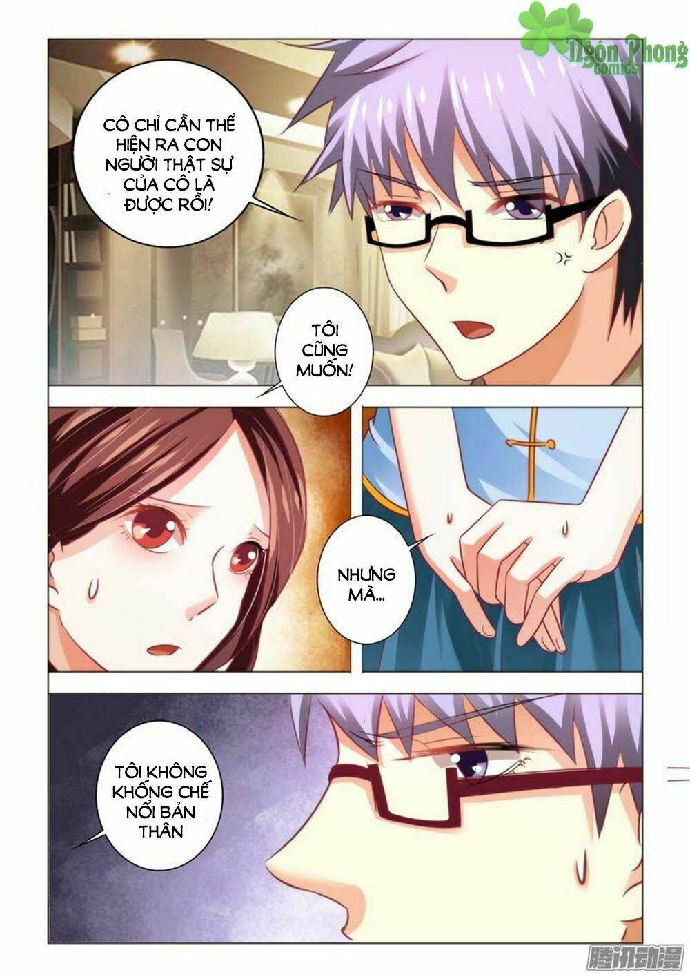 hào môn tiểu lão bà chapter 88 7