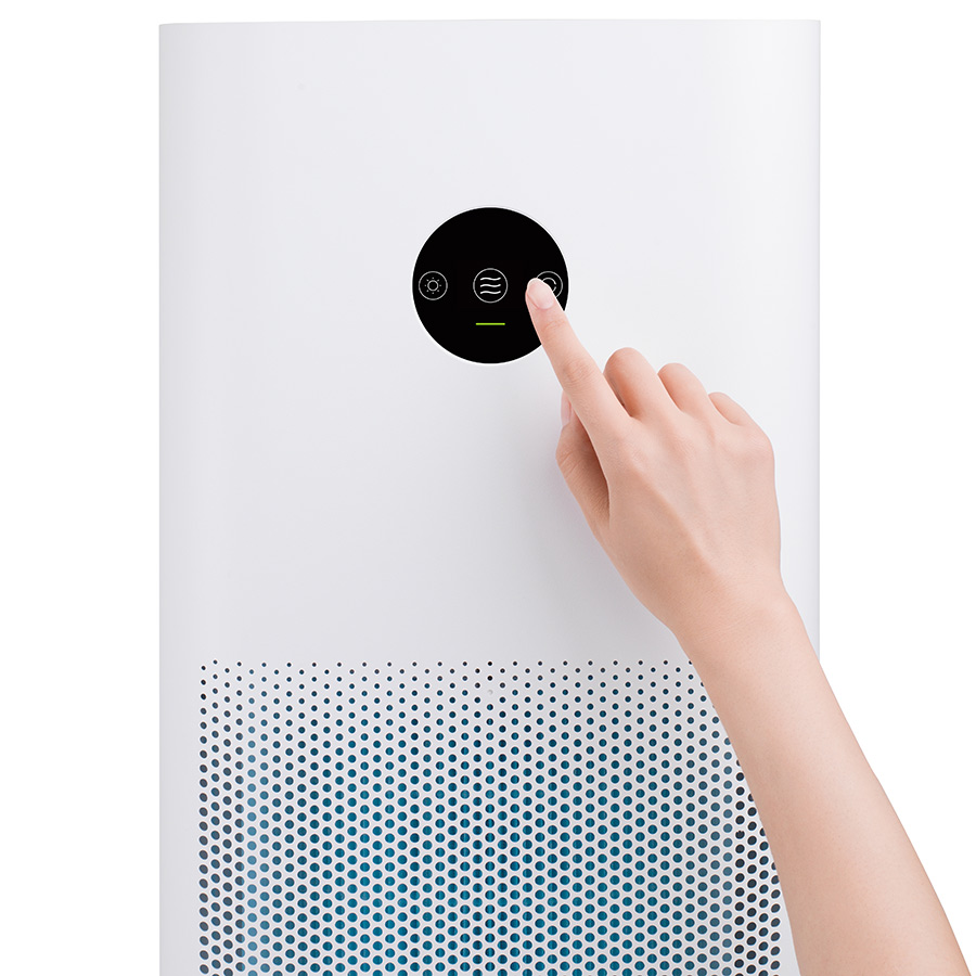 Máy Lọc Không Khí  Xiaomi Mi Air Purifier Pro H(BHR4280GL) – Hàng Chính Hãng