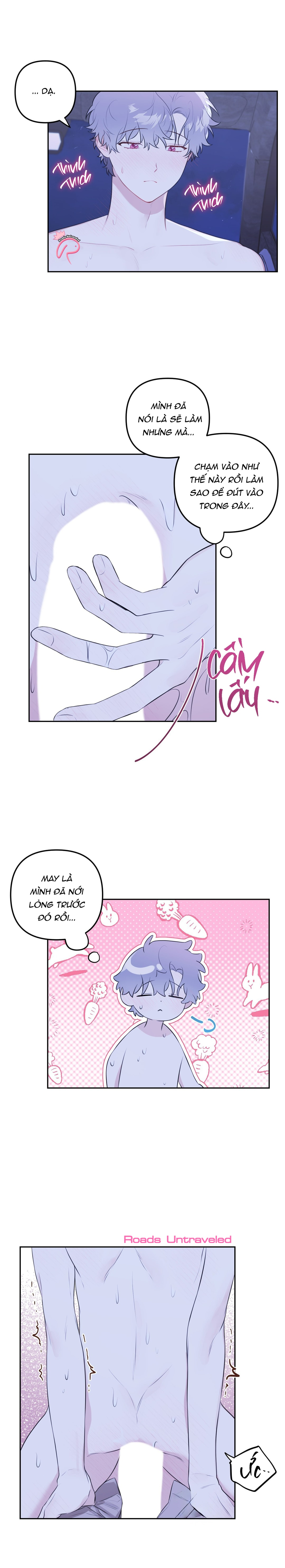 vườn nhà có hoa chapter 26 11