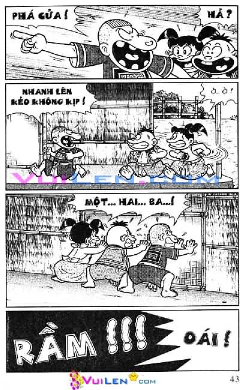 thần đồng đất việt chapter 135 40