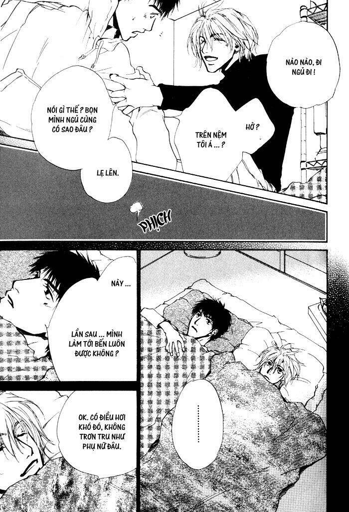 spell (bùa mê) chapter 3 28