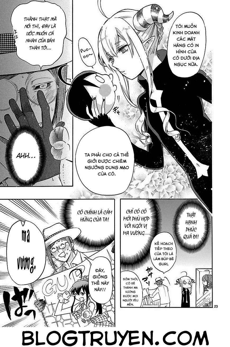 nụ hôn tử thần chapter 32 28