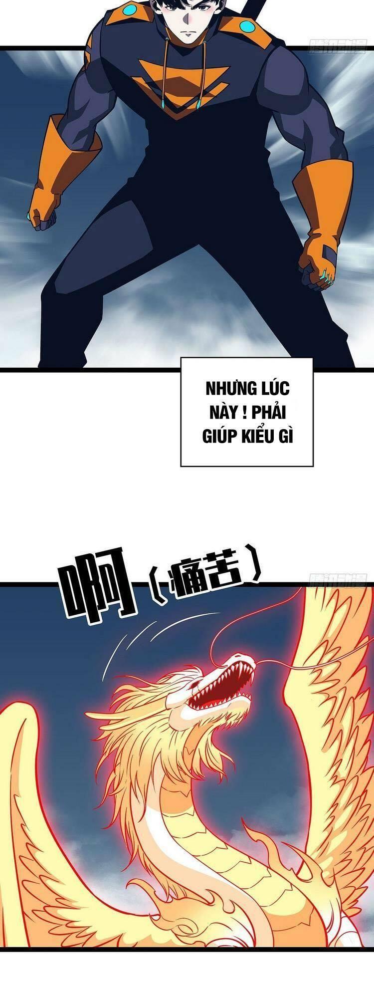 đi lên từ việc chơi game ngiêm túc chapter 84 28