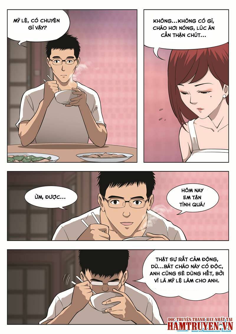 ngụy thủy nghi vân chapter 42 9