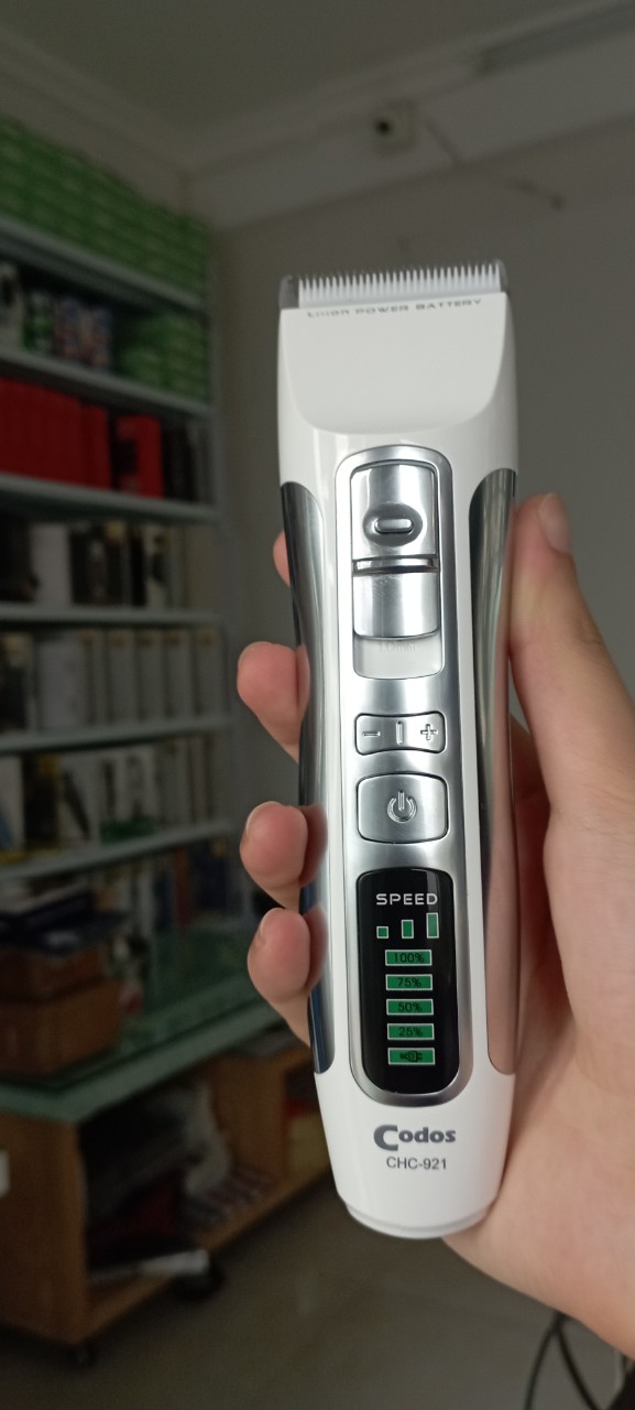 Tông đơ Codos CHC-921