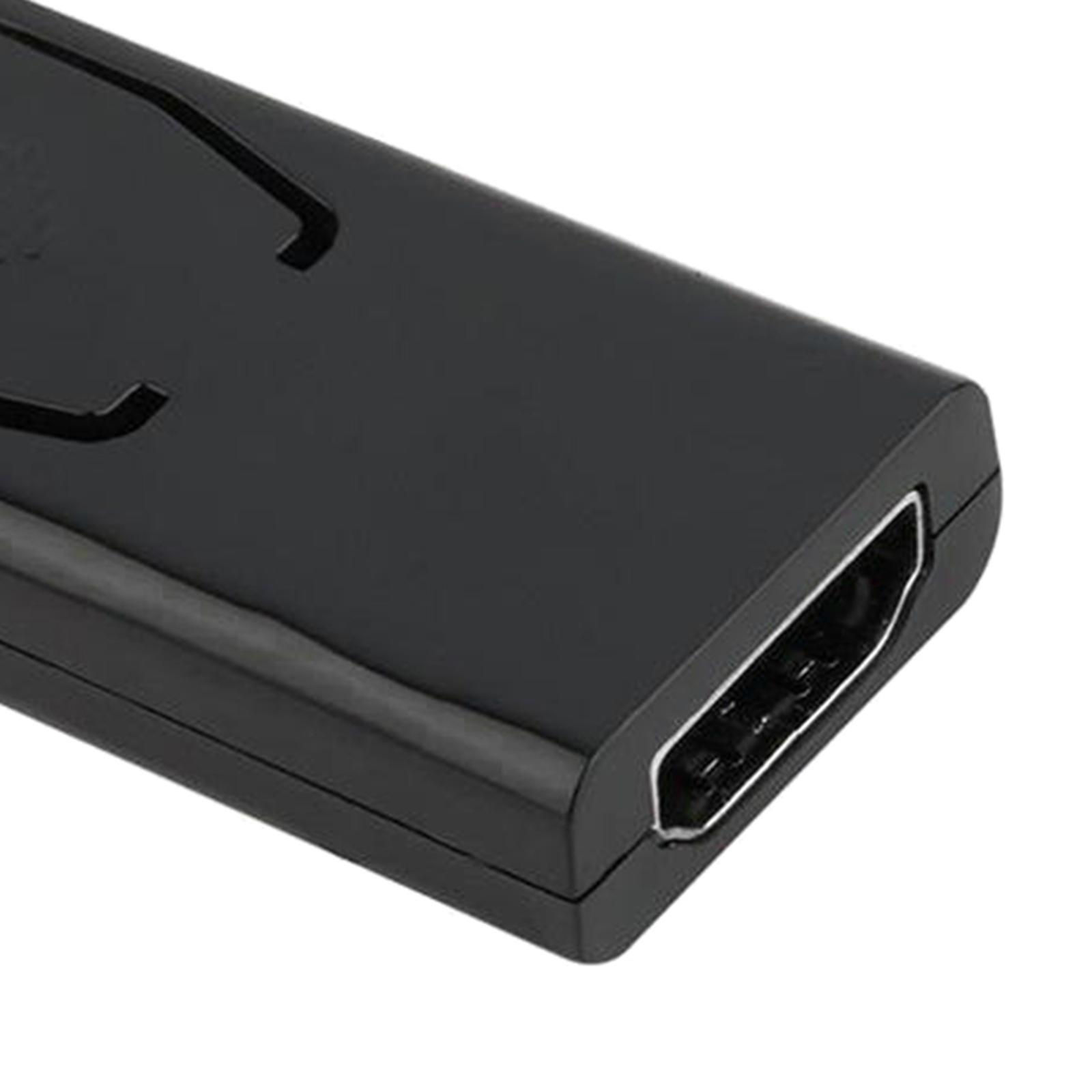 Mini  to   Adapter DP to   1080P for PC Laptop Desktop