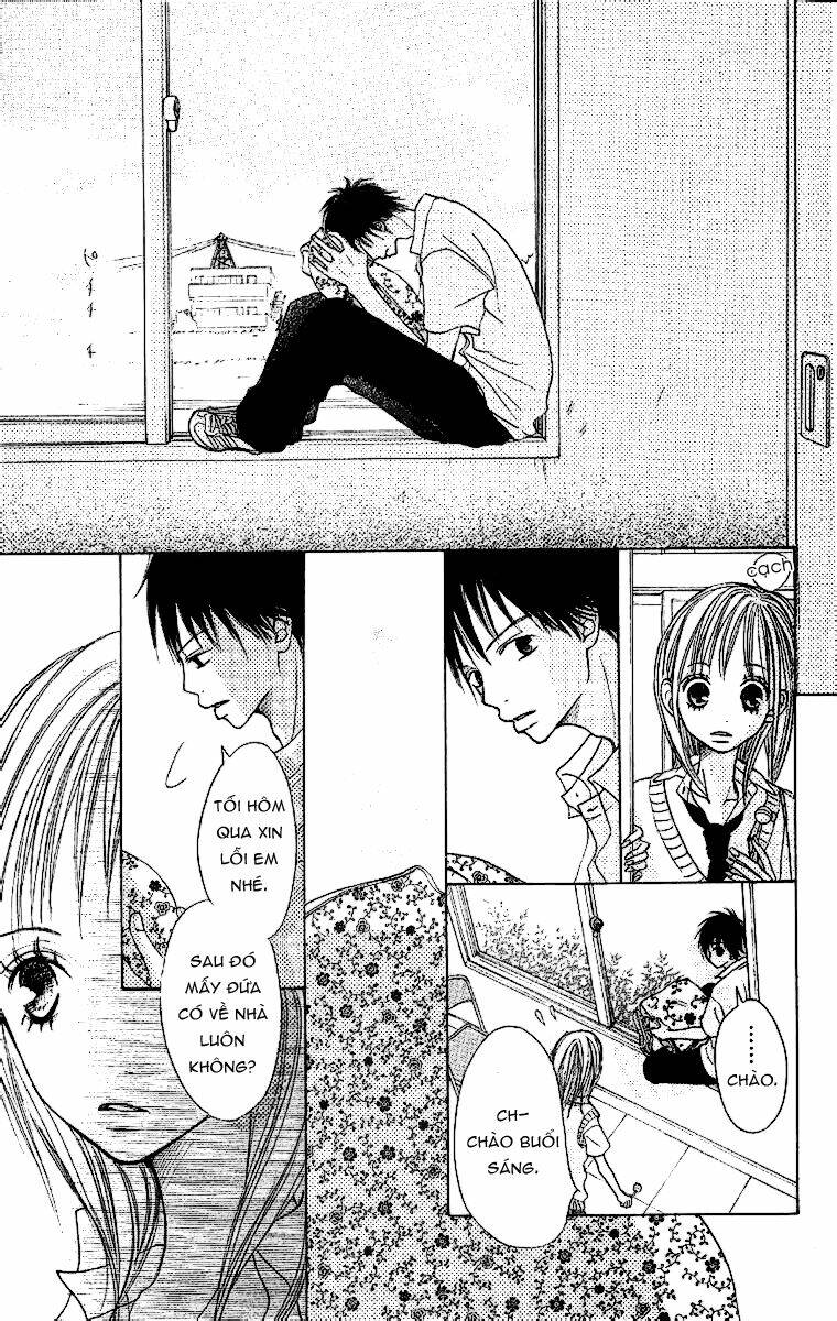 đàn anh lớp lớn - senpai to kanojo chapter 2 32