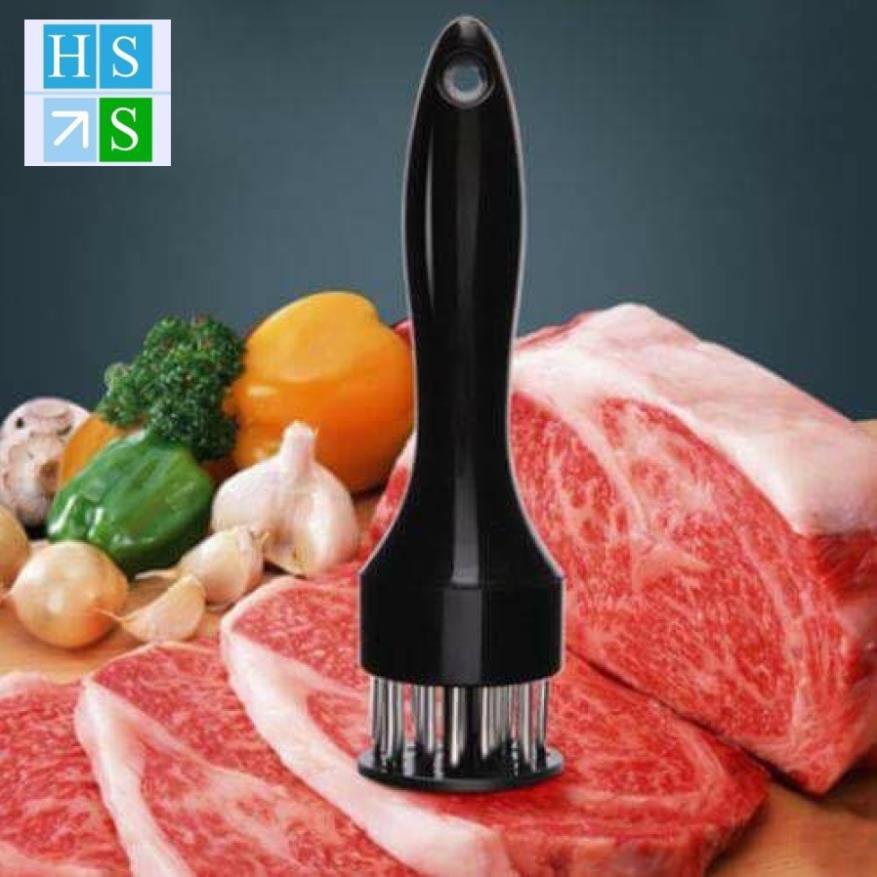 Dụng cụ châm bì thịt, châm thịt làm mềm thịt Bít tết