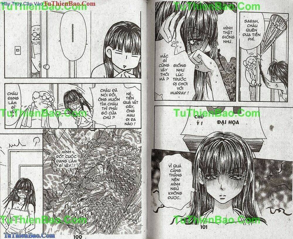 nàng men chàng bóng chapter 4 46