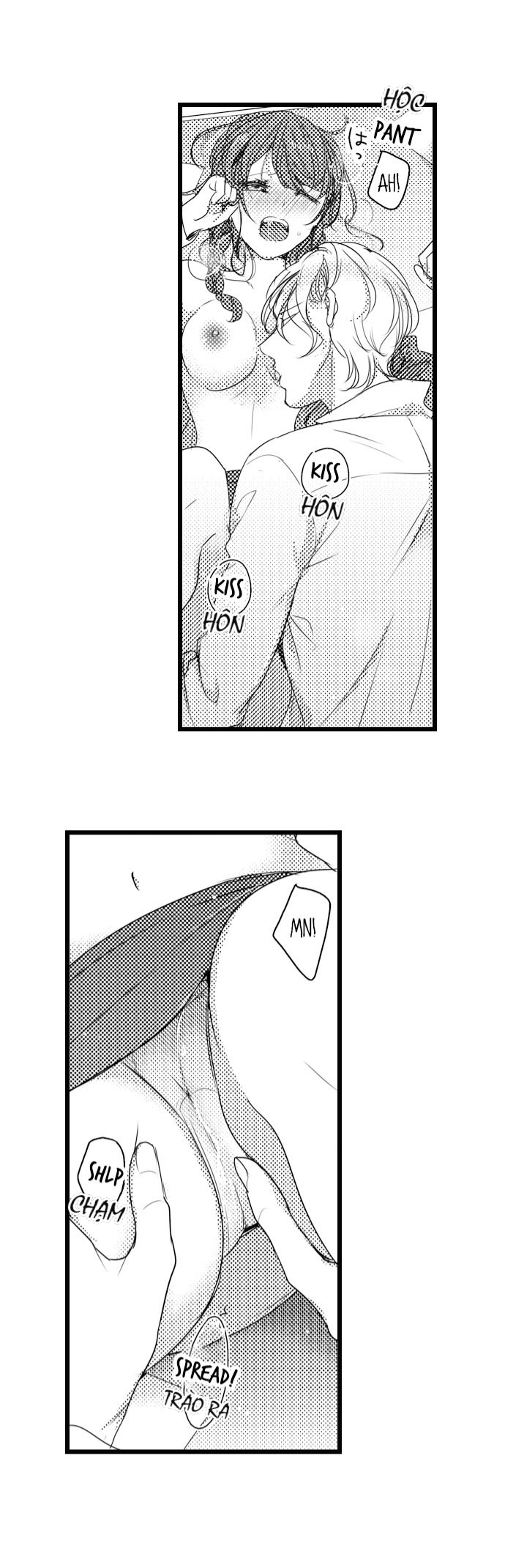 sếp ga lăng của tôi chapter 19 18