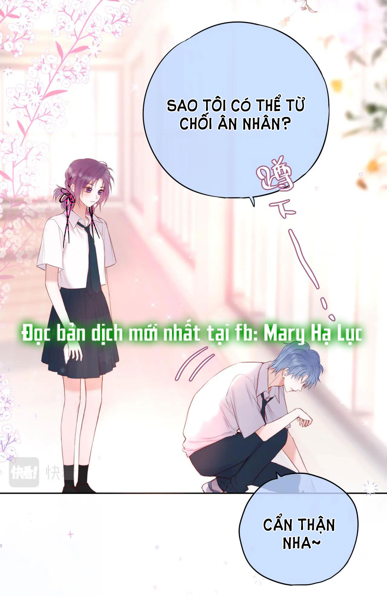 cạm bẫy của hồ ly chapter 17.1 17