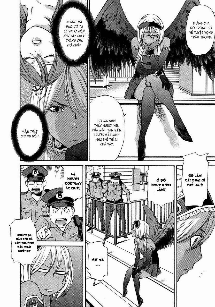 ashita dorobou chapter 18 6