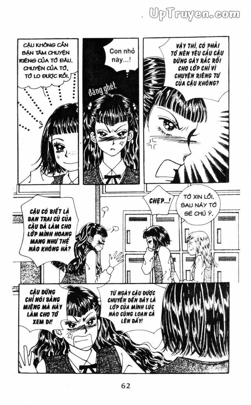 cô bé táo bạo chapter 14 12