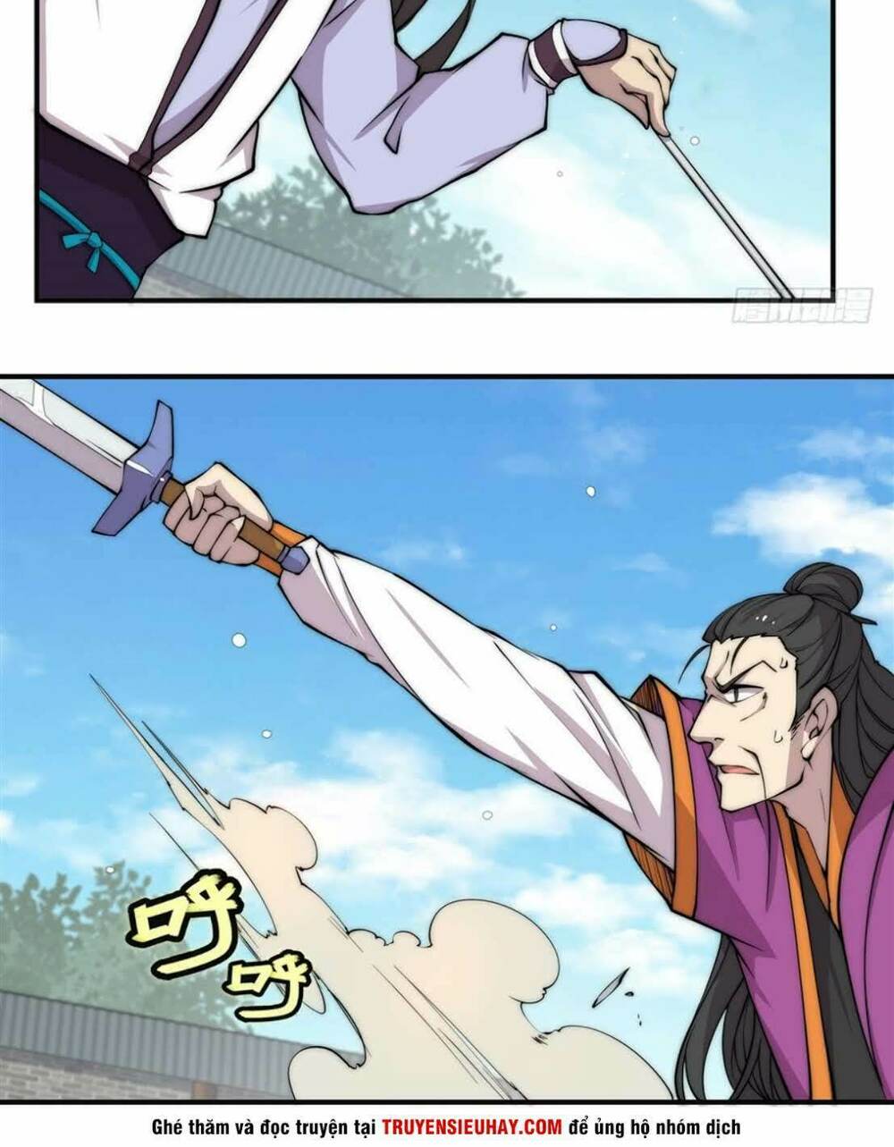 cuộc sống thoái ẩn của võ lâm chi vương chapter 66 26