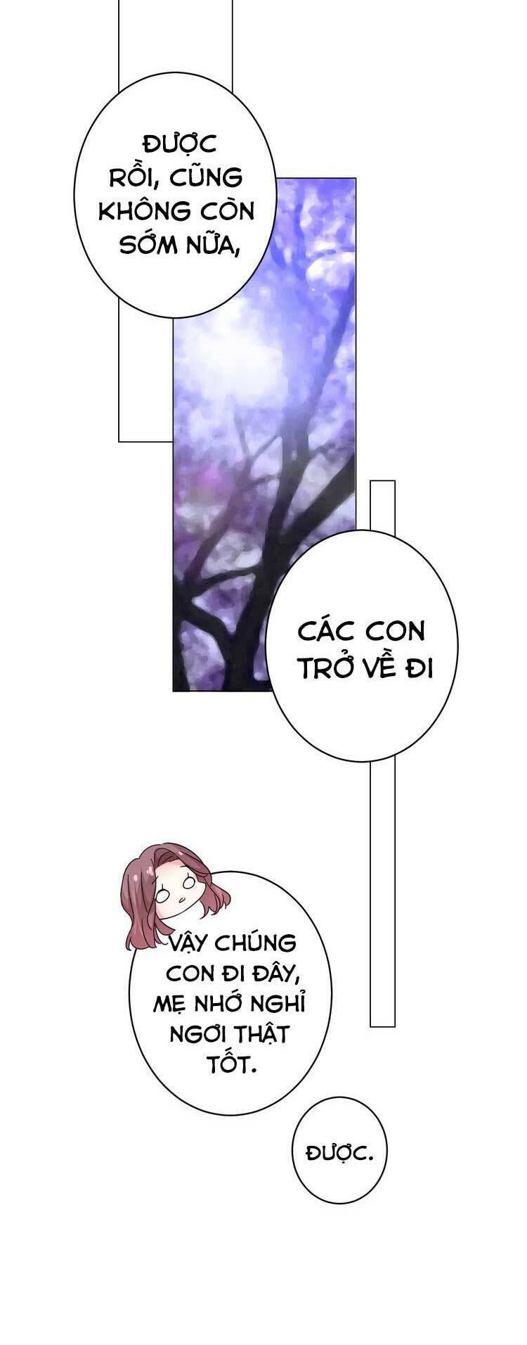 điều ước sủng ái bất bình đẳng chapter 51.2 21