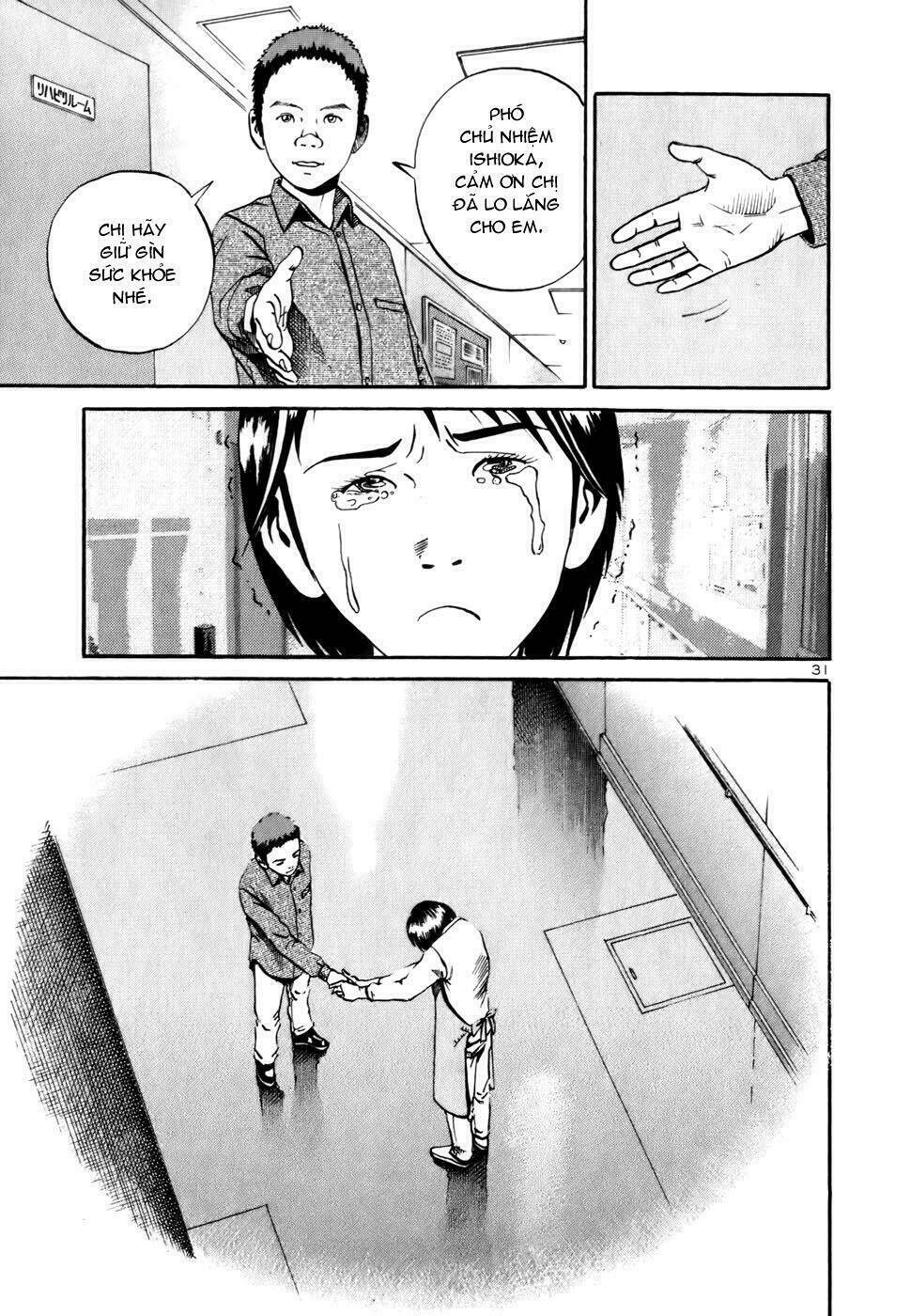 giấy báo tử chapter 11 30