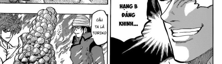 thánh tỏi sành ăn chapter 371 29