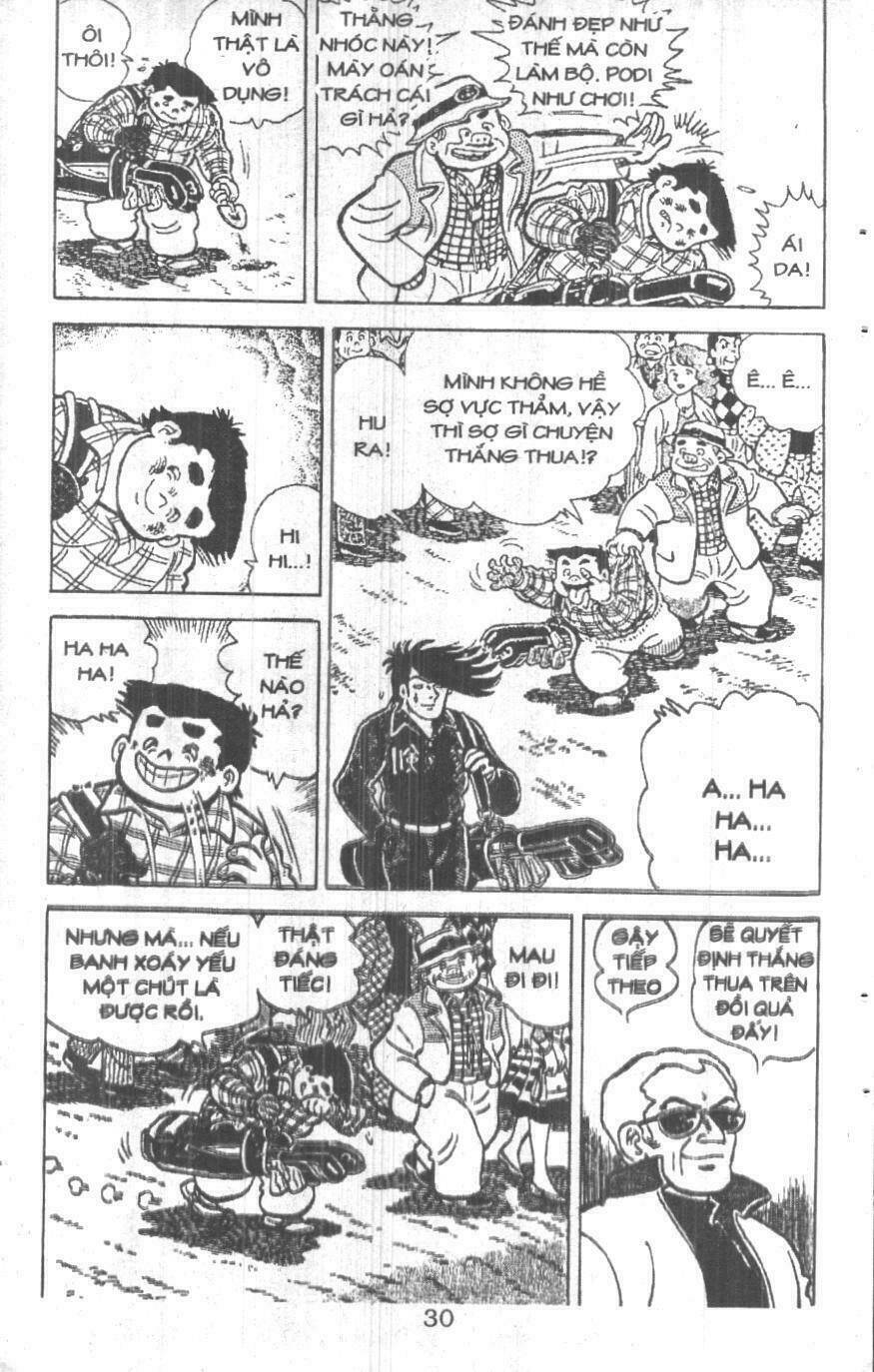 ashita tenki ni naare chapter 4 28