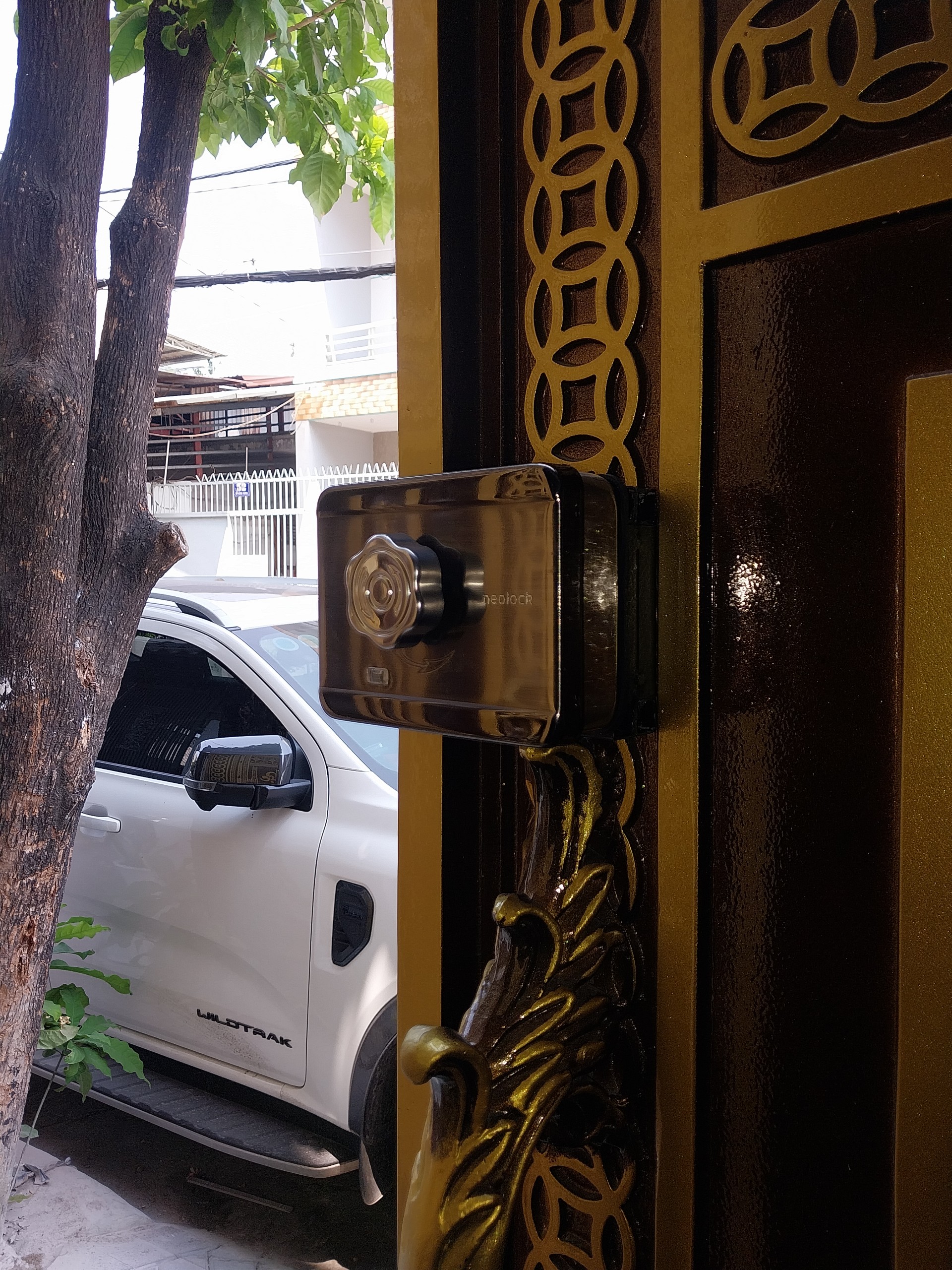 Khoá cửa điện tử thông minh Neolock - NeoA3S