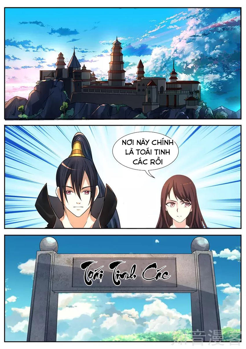 ngự thiên chapter 60 8