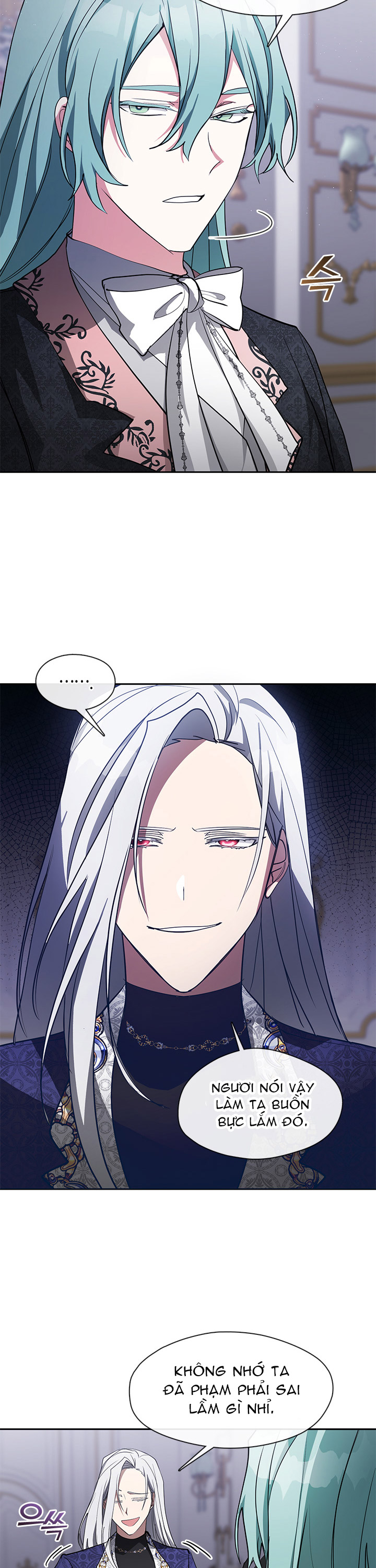 không thể thoát khỏi nhân vật phản diện chapter 39.1 11