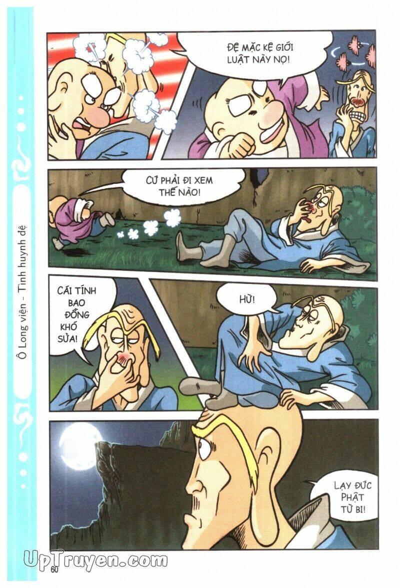 ô long viện tình huynh đệ chapter 1.3 1