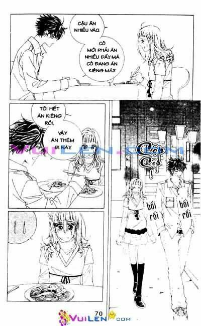 thủ lĩnh chunja chapter 3 70