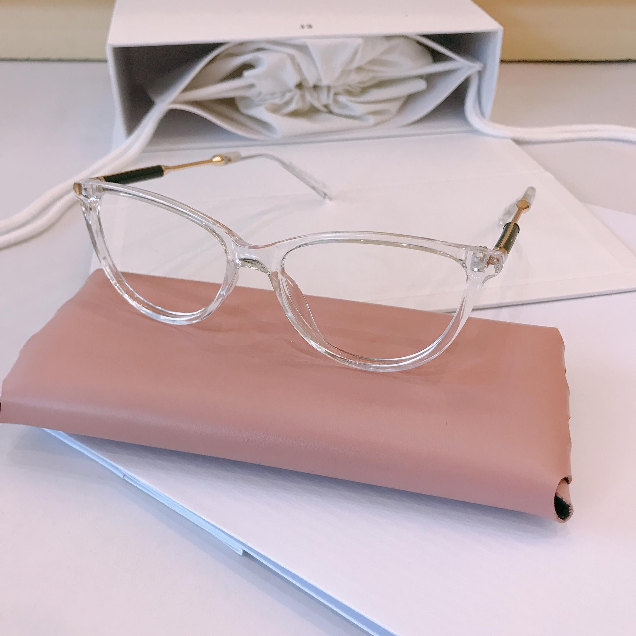 Gọng Kính xinh Mắt mèo ulzzang Hàn Quốc