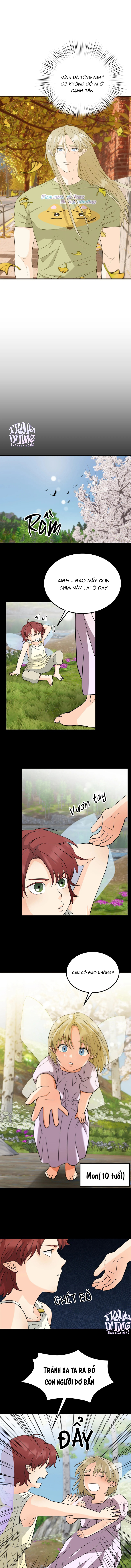 ghép đôi cổ tích chapter 8 5