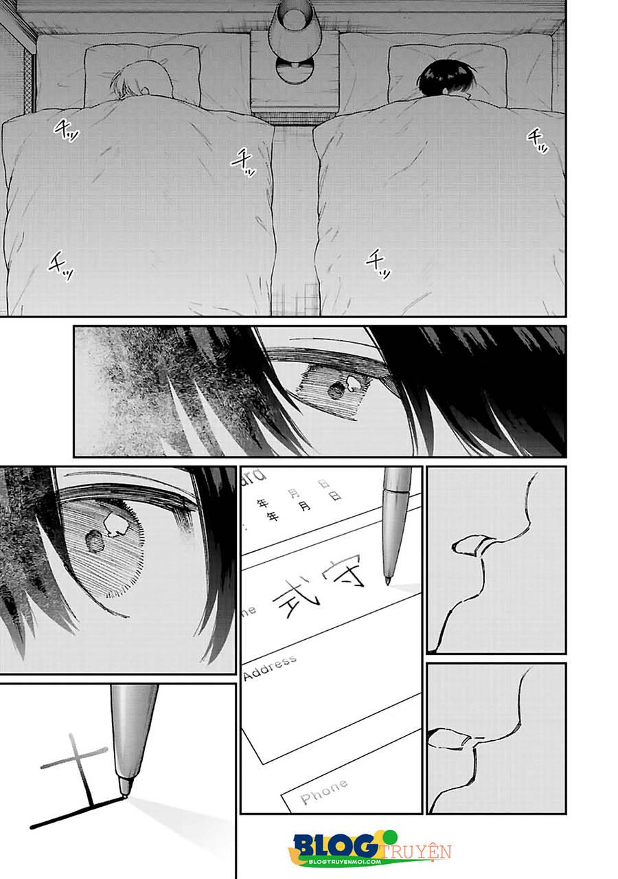 bạn gái tôi không chỉ dễ thương... chapter 175 13