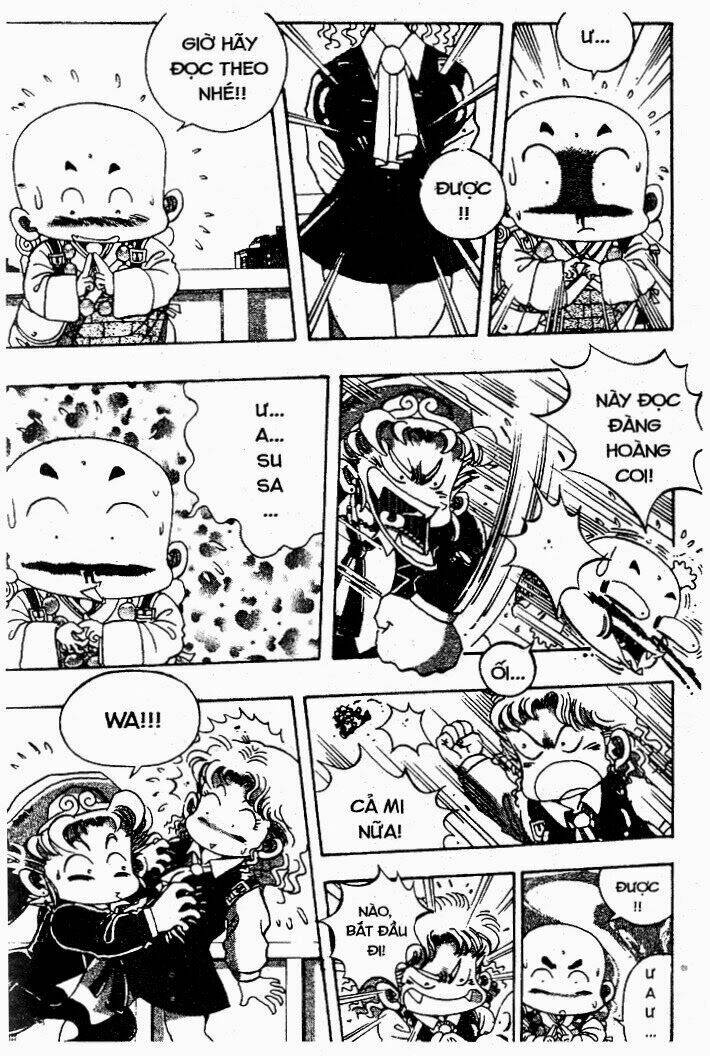 tiểu hòa thượng hd remake chapter 46 4